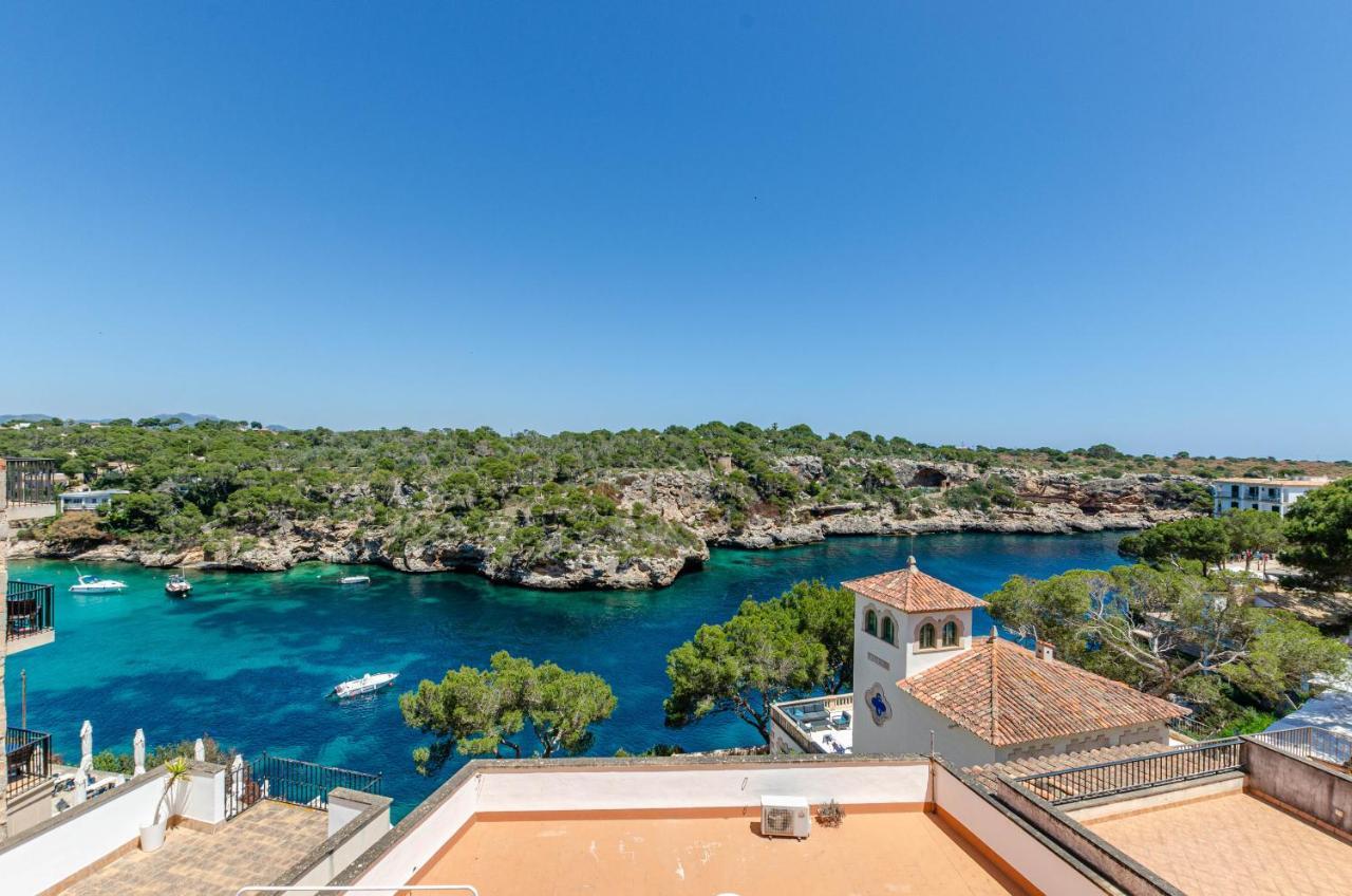 Hotel La Marina Ch Cala Figuera  Zewnętrze zdjęcie