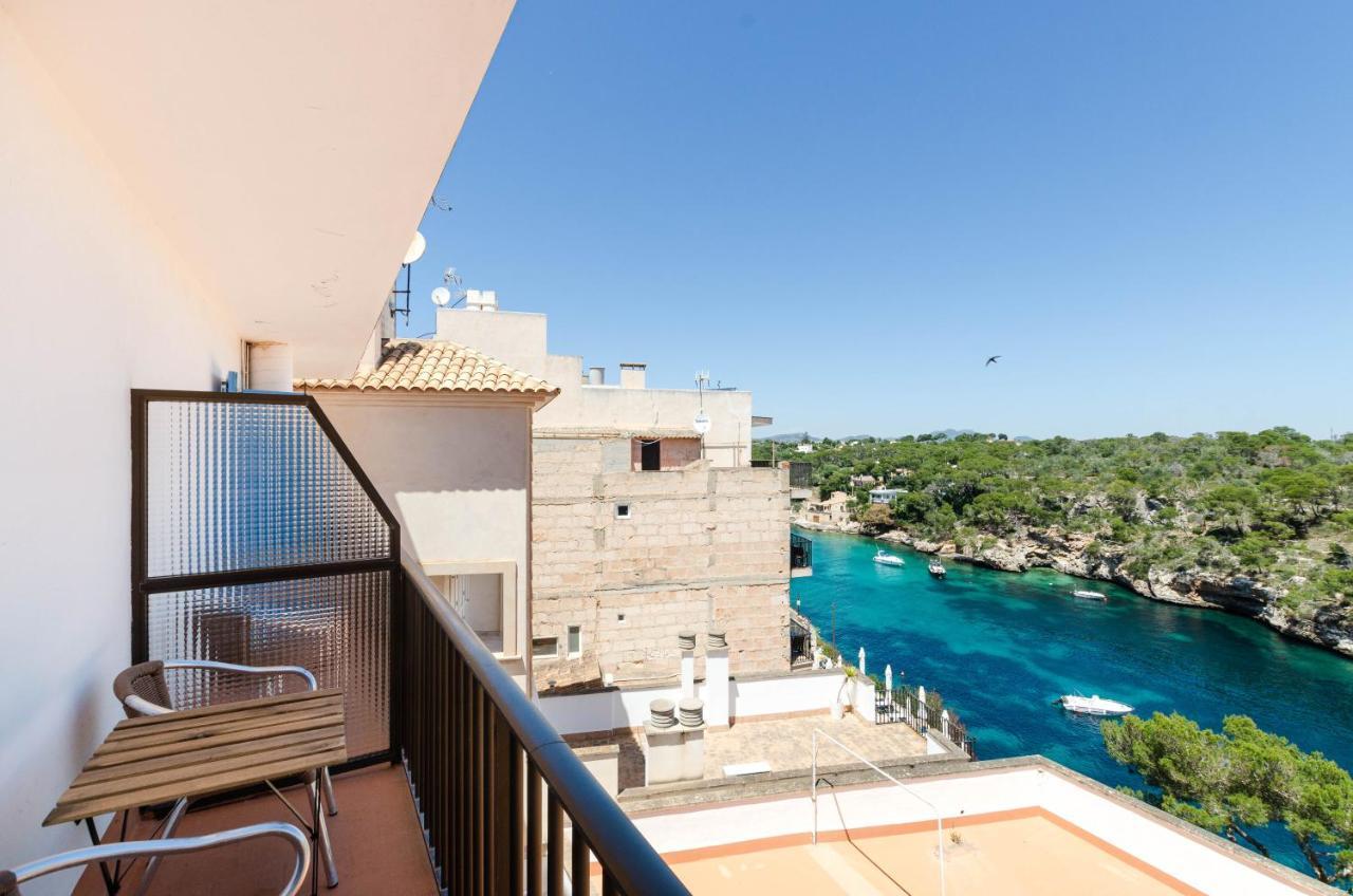 Hotel La Marina Ch Cala Figuera  Zewnętrze zdjęcie