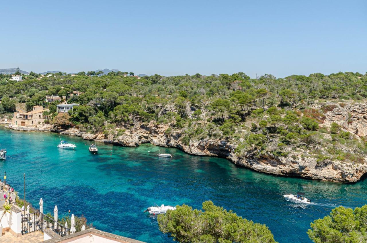 Hotel La Marina Ch Cala Figuera  Zewnętrze zdjęcie