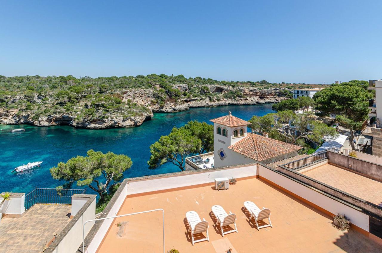 Hotel La Marina Ch Cala Figuera  Zewnętrze zdjęcie
