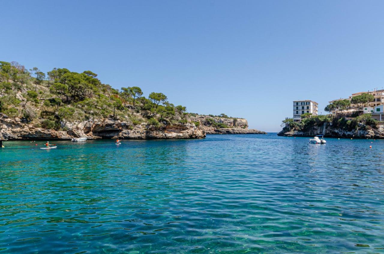 Hotel La Marina Ch Cala Figuera  Zewnętrze zdjęcie