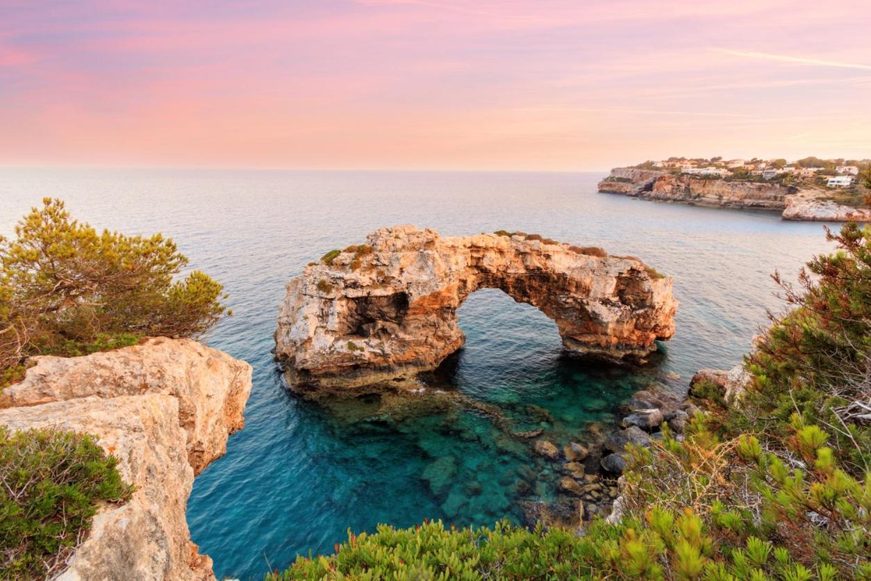 Hotel La Marina Ch Cala Figuera  Zewnętrze zdjęcie