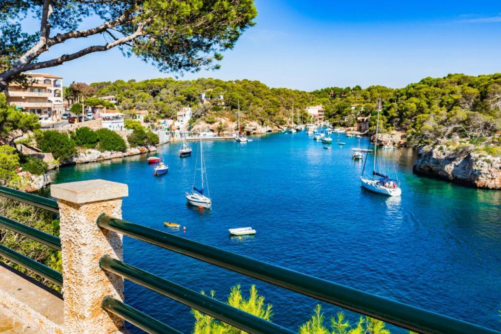 Hotel La Marina Ch Cala Figuera  Zewnętrze zdjęcie