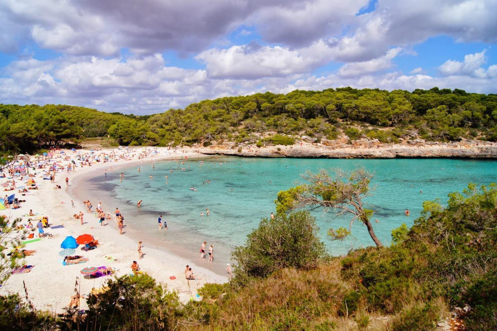 Hotel La Marina Ch Cala Figuera  Zewnętrze zdjęcie