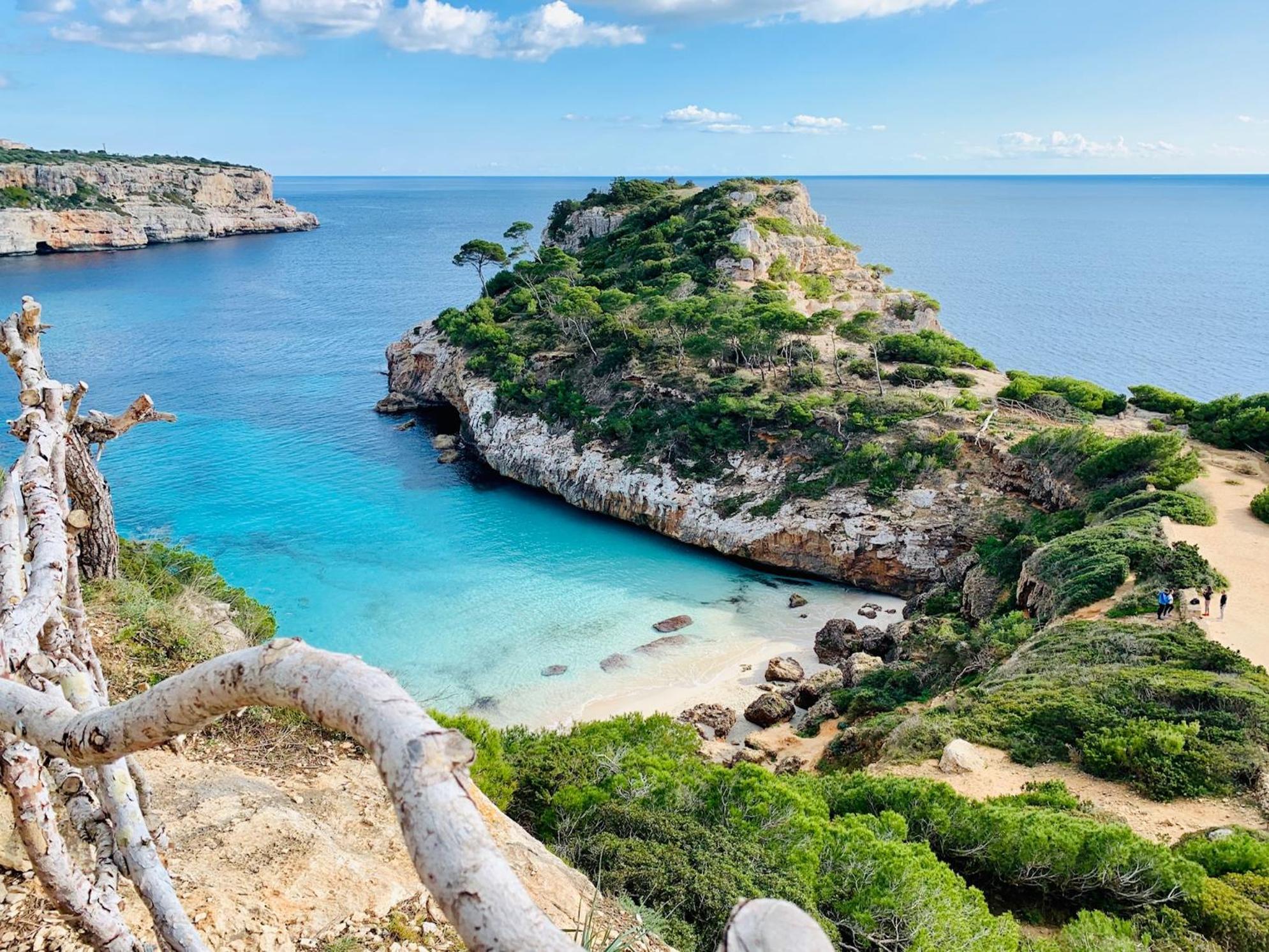 Hotel La Marina Ch Cala Figuera  Zewnętrze zdjęcie