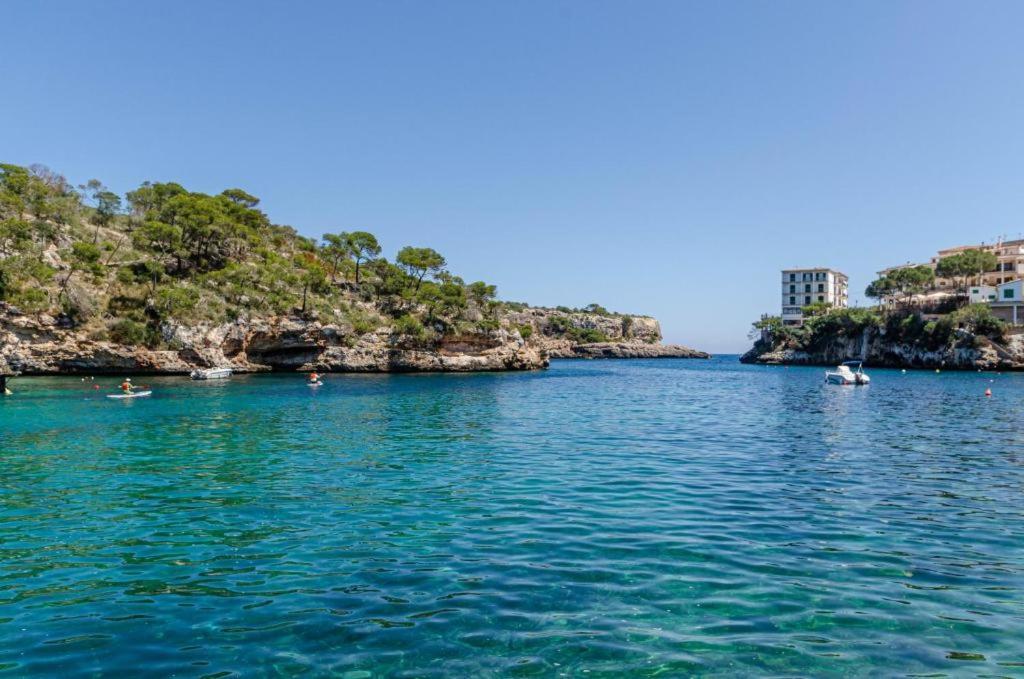 Hotel La Marina Ch Cala Figuera  Zewnętrze zdjęcie