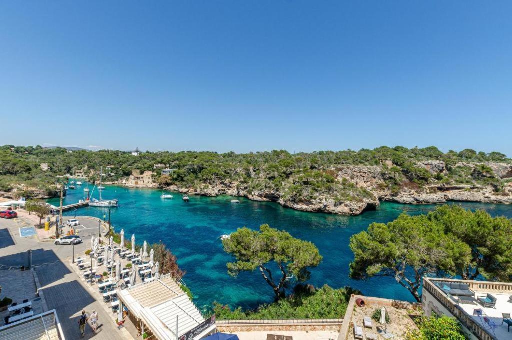 Hotel La Marina Ch Cala Figuera  Zewnętrze zdjęcie