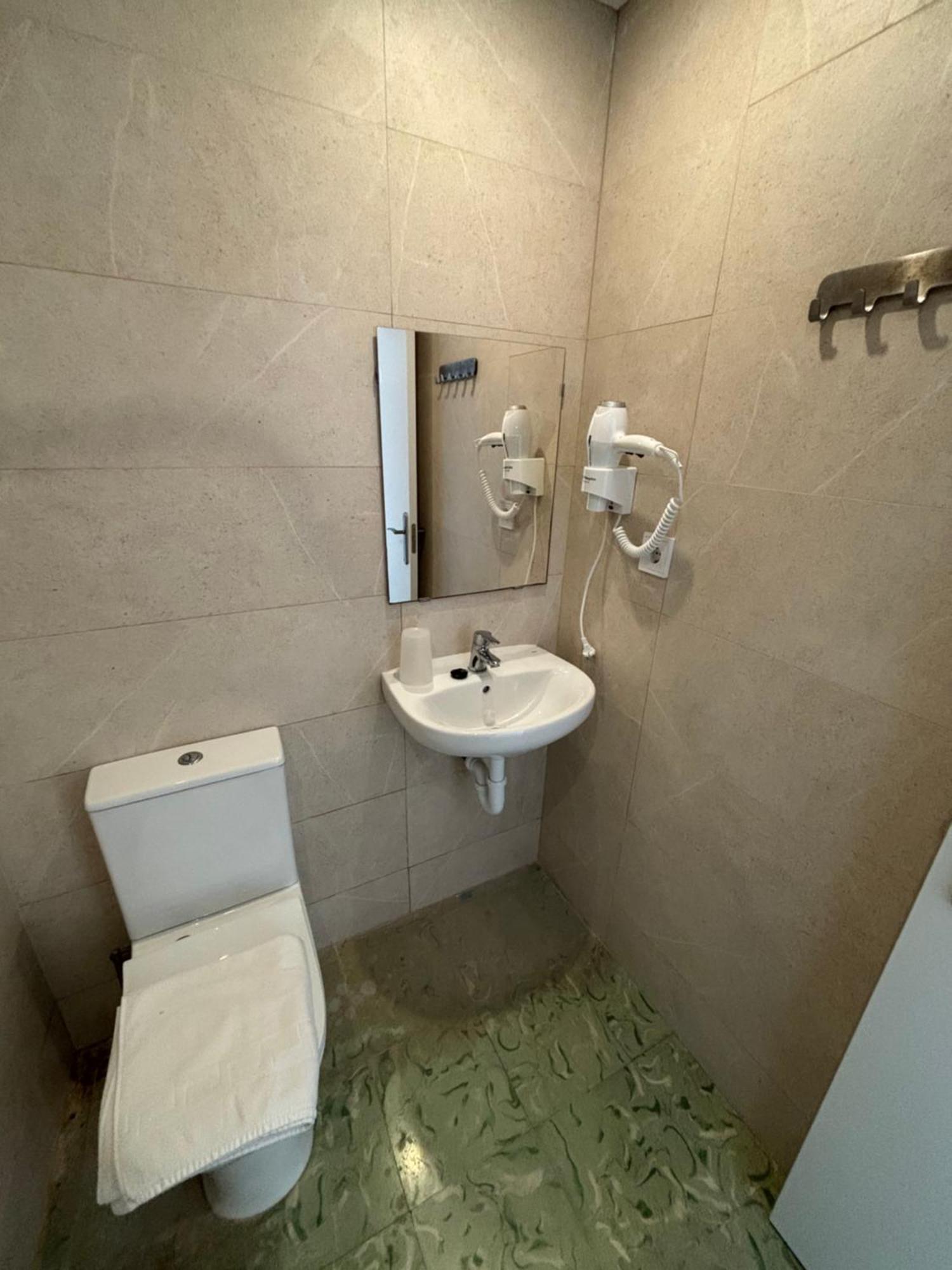 Hotel La Marina Ch Cala Figuera  Zewnętrze zdjęcie