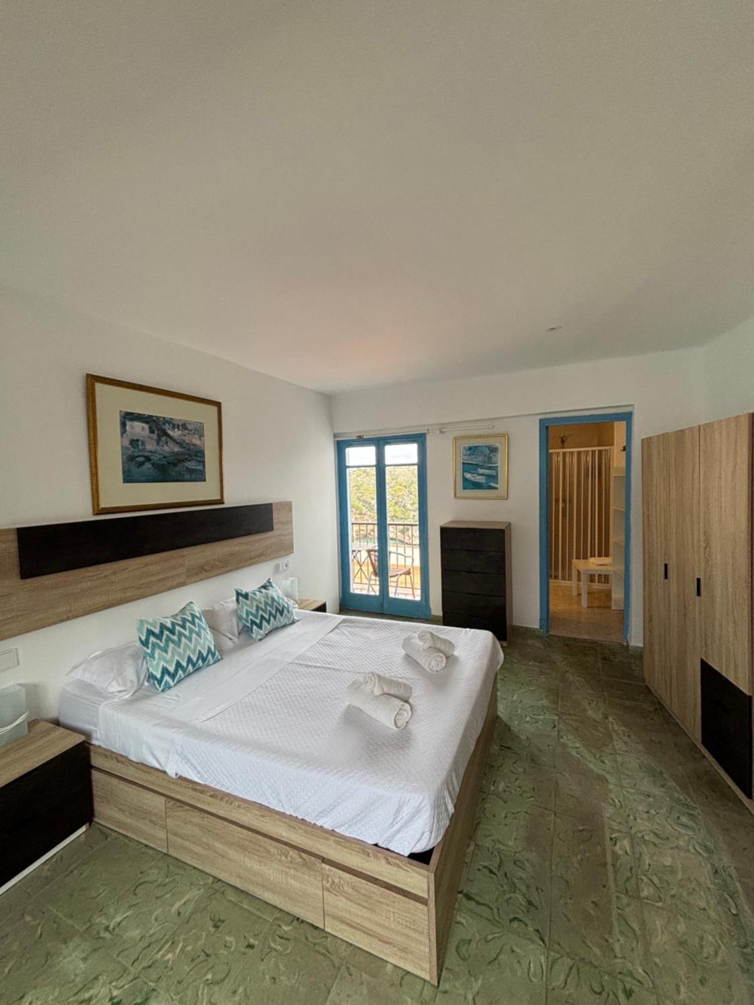 Hotel La Marina Ch Cala Figuera  Zewnętrze zdjęcie