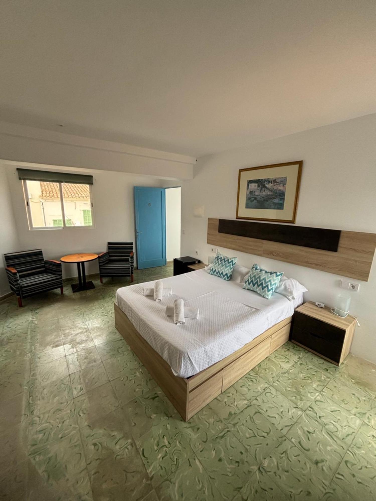 Hotel La Marina Ch Cala Figuera  Zewnętrze zdjęcie
