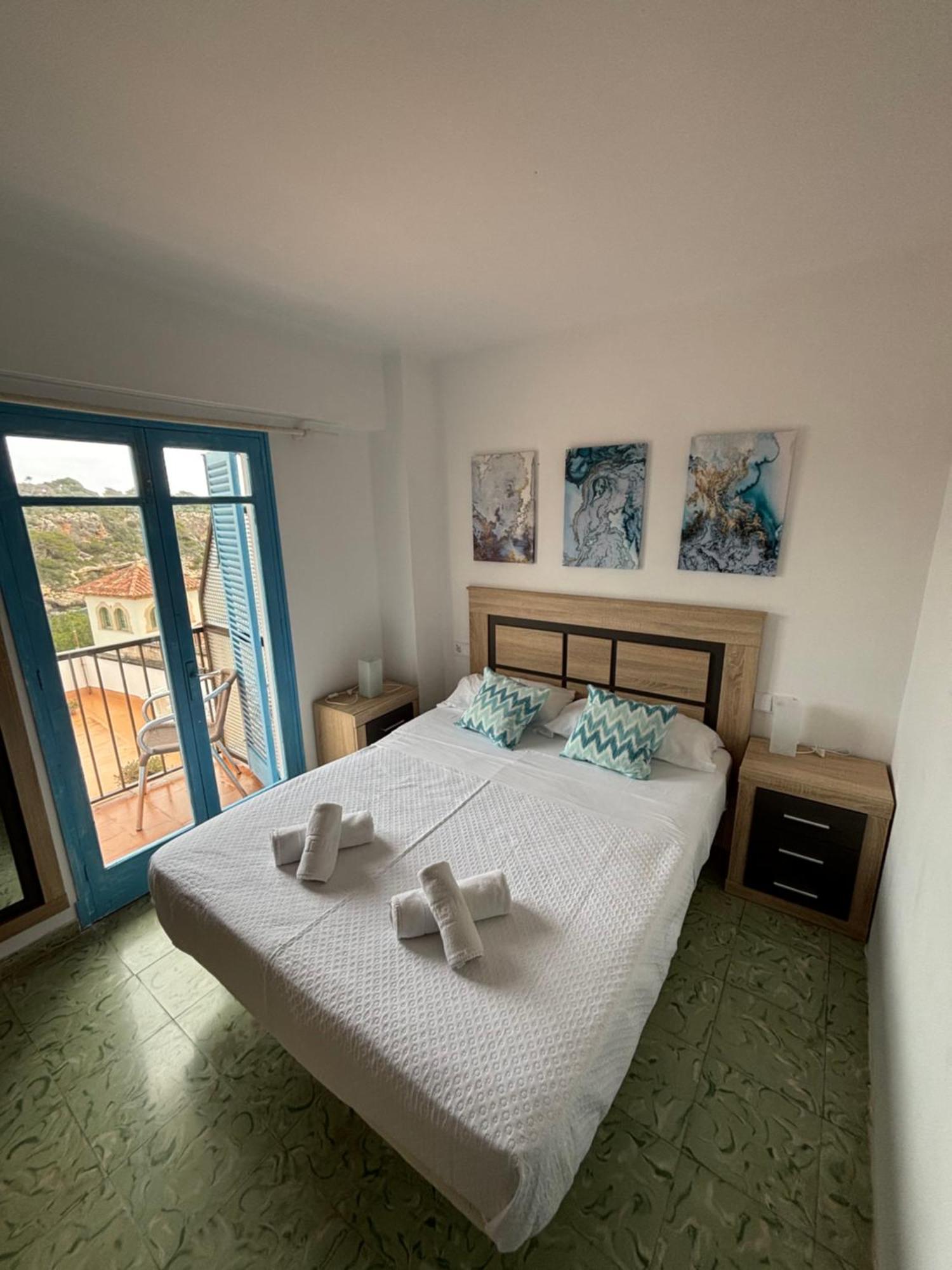Hotel La Marina Ch Cala Figuera  Zewnętrze zdjęcie