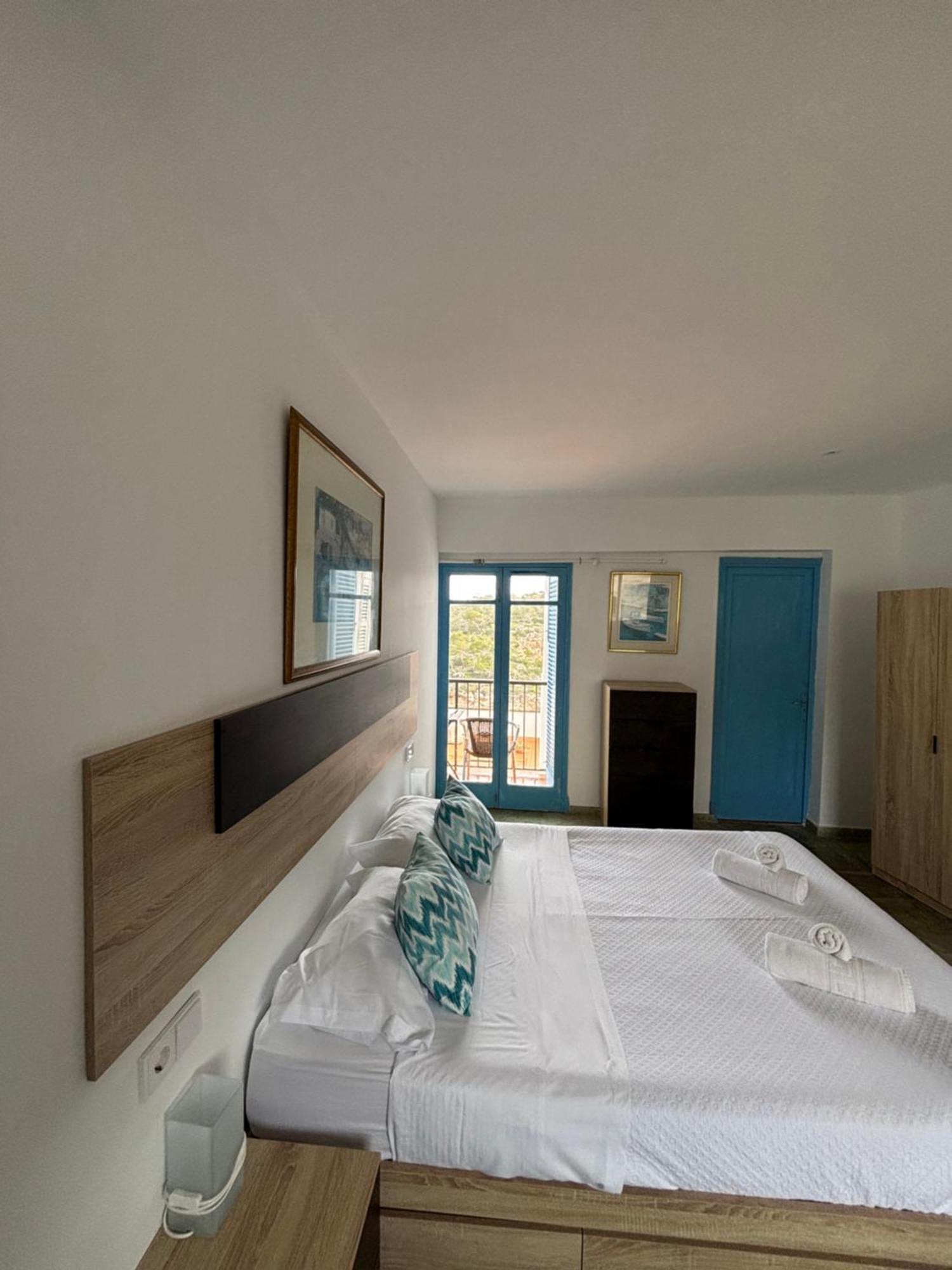 Hotel La Marina Ch Cala Figuera  Zewnętrze zdjęcie