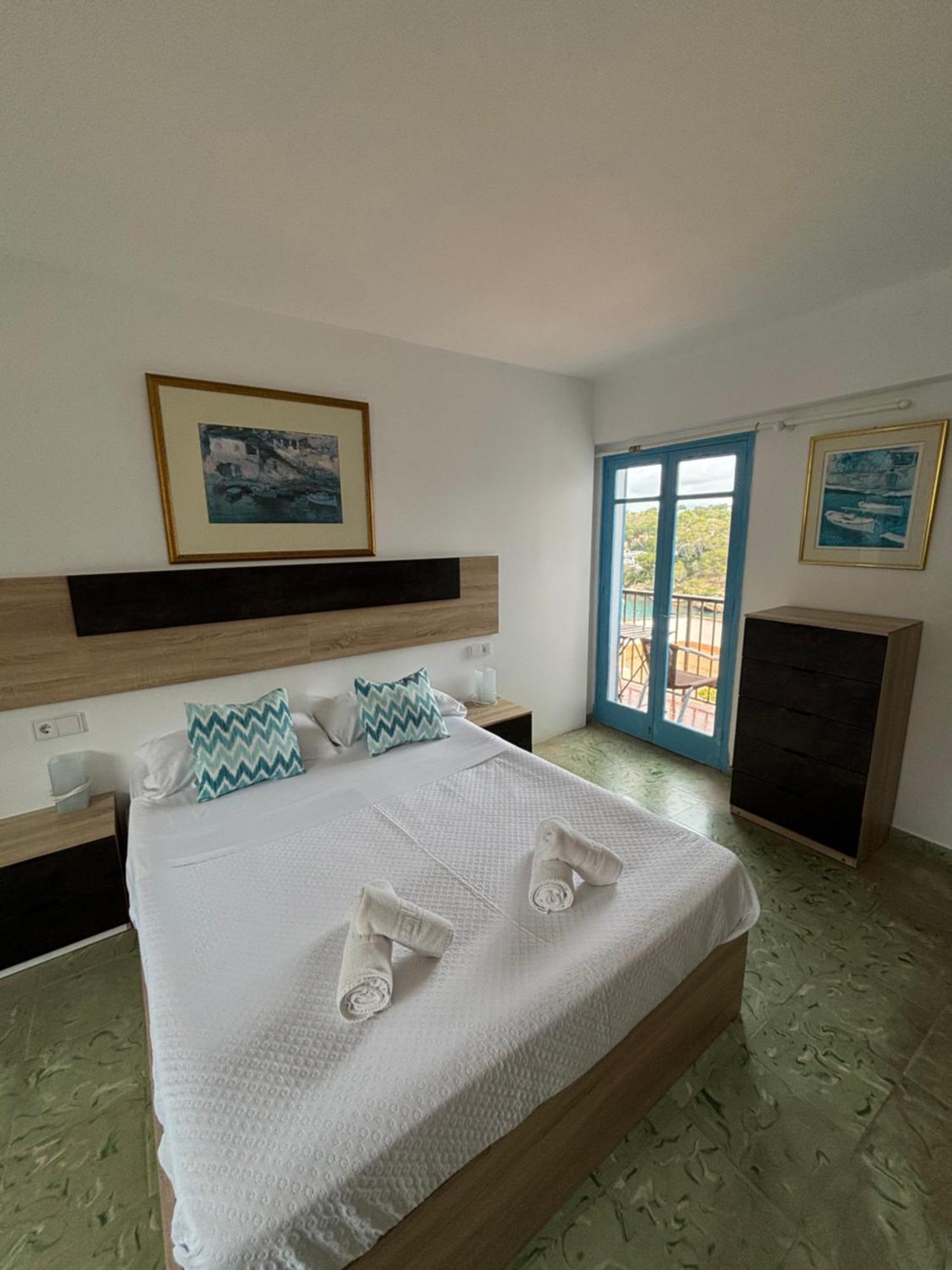 Hotel La Marina Ch Cala Figuera  Zewnętrze zdjęcie